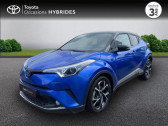 Toyota C-HR occasion année 2019 boite Variation continue Annonce Toyota C-HR occasion Hybride 122h Design 2WD E-CVT RC18 à NOYAL PONTIVY