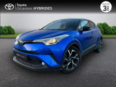 Annonce Toyota C-HR occasion Hybride 122h Design 2WD E-CVT RC18 à NOYAL PONTIVY