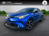 Toyota C-HR occasion année 2019 boite Variation continue Annonce Toyota C-HR occasion Hybride 122h Design 2WD E-CVT RC18 à NOYAL PONTIVY