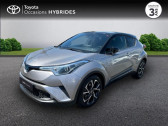 Toyota C-HR occasion année 2019 boite Variation continue Annonce Toyota C-HR occasion Hybride 122h Design 2WD E-CVT RC18 à VANNES