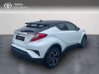 Toyota C-HR occasion année 2019 boite Variation continue Annonce Toyota C-HR occasion Hybride 122h Design 2WD E-CVT RC18 à VANNES