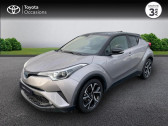 Toyota C-HR occasion année 2019 boite Variation continue Annonce Toyota C-HR occasion Hybride 122h Design 2WD E-CVT RC18 à VANNES