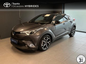 Annonce Toyota C-HR occasion Hybride 122h Design 2WD E-CVT RC18 à LANESTER