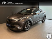 Toyota C-HR occasion année 2019 boite Variation continue Annonce Toyota C-HR occasion Hybride 122h Design 2WD E-CVT RC18 à LANESTER