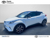Toyota C-HR occasion année 2019 boite Variation continue Annonce Toyota C-HR occasion Hybride 122h Design 2WD E-CVT RC18 à Albi