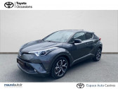 Toyota C-HR occasion année 2019 boite Variation continue Annonce Toyota C-HR occasion Hybride 122h Design 2WD E-CVT RC18 à CASTRES