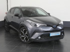 Toyota C-HR occasion Gris année 2019 boite Automatique Annonce Toyota C-HR occasion Hybride 122h Design 2WD E-CVT RC18 à Rivery