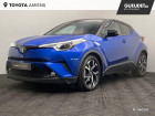 Toyota C-HR occasion Bleu année 2019 boite Automatique Annonce Toyota C-HR occasion Hybride 122h Design 2WD E-CVT RC18 à Rivery