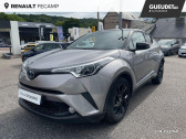Toyota C-HR occasion année 2019 boite Automatique Annonce Toyota C-HR occasion Hybride 122h Design 2WD E-CVT RC18 à Fécamp