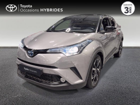 Toyota C-HR occasion 2019 mise en vente à Corbeil-Essonnes par le garage Toyota Corbeil - photo n°1