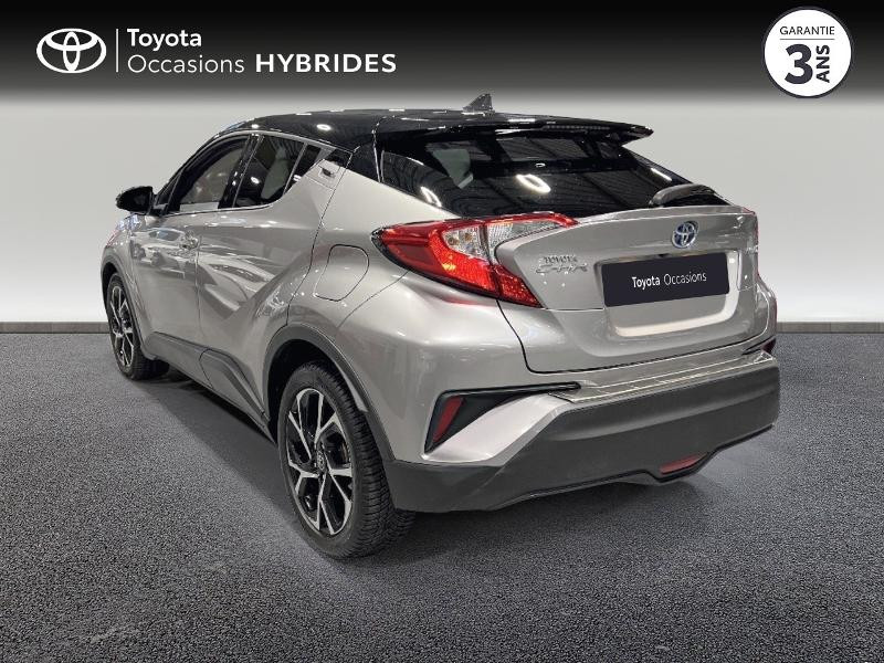 Toyota C-HR 122h Design 2WD E-CVT RC18  occasion  Corbeil-Essonnes - photo n2
