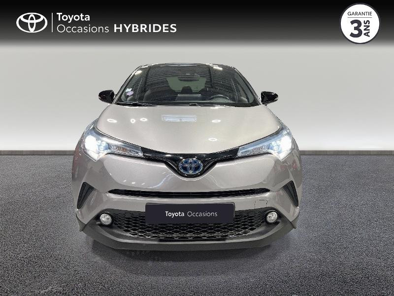 Toyota C-HR 122h Design 2WD E-CVT RC18  occasion  Corbeil-Essonnes - photo n4
