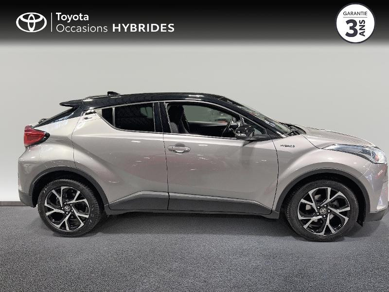 Toyota C-HR 122h Design 2WD E-CVT RC18  occasion  Corbeil-Essonnes - photo n6