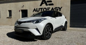Annonce Toyota C-HR occasion Hybride 122h Distinctive 2WD E-CVT / FULL ENTRETIEN � SARRIANS