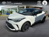Toyota C-HR 122h Distinctive 2WD E-CVT MC19  2020 - annonce de voiture en vente sur Auto Sélection.com