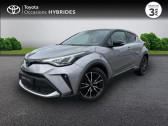 Toyota C-HR occasion année 2020 boite Variation continue Annonce Toyota C-HR occasion Hybride 122h Distinctive 2WD E-CVT MC19 à NOYAL PONTIVY