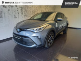 Toyota C-HR occasion année 2022 boite Automatique Annonce Toyota C-HR occasion Hybride 122h Distinctive 2WD E-CVT MC19 à Saint-Maximin