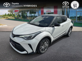 Toyota C-HR occasion 2021 mise en vente à VALENCIENNES par le garage TOYOTA Toys Motors Valenciennes - photo n°1
