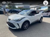 Toyota C-HR occasion année 2021 boite Automatique Annonce Toyota C-HR occasion Essence 122h Distinctive 2WD E-CVT MY20 à CHAMBOURCY