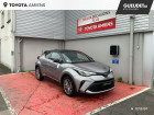 Toyota C-HR occasion Gris année 2021 boite Automatique Annonce Toyota C-HR occasion Hybride 122h Distinctive 2WD E-CVT MY20 à Rivery
