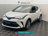 Toyota C-HR occasion année 2022 boite Automatique Annonce Toyota C-HR occasion Hybride 122h Distinctive 2WD E-CVT MY20 à Jaux