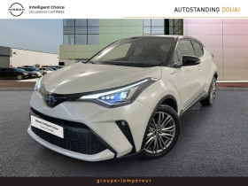 Toyota C-HR occasion 2022 mise en vente à DECHY par le garage AUTOSTANDING DECHY - photo n°1