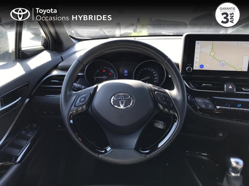 Toyota C-HR 122h Distinctive 2WD E-CVT MY22  occasion  BUCHELAY - photo n9