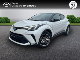 Toyota C-HR occasion 2022 mise en vente à NOYAL PONTIVY par le garage TOYOTA PONTIVY ALTIS - photo n°1