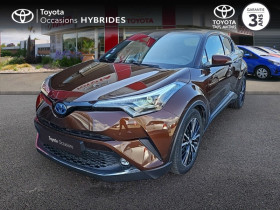 Toyota C-HR occasion 2018 mise en vente à BULH-LORRAINE par le garage Toyota Toys Motors Sarrebourg - photo n°1
