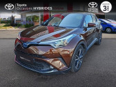Toyota C-HR 122h Distinctive 2WD E-CVT RC18  2018 - annonce de voiture en vente sur Auto Sélection.com