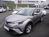 Toyota C-HR occasion année 2018 boite Variation continue Annonce Toyota C-HR occasion Hybride 122h Distinctive 2WD E-CVT RC18 à Aurillac