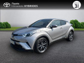 Annonce Toyota C-HR occasion Hybride 122h Distinctive 2WD E-CVT RC18 à VANNES