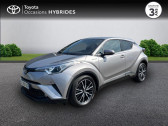 Toyota C-HR occasion année 2018 boite Variation continue Annonce Toyota C-HR occasion Hybride 122h Distinctive 2WD E-CVT RC18 à VANNES