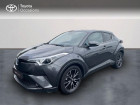 Toyota C-HR occasion année 2018 boite Variation continue Annonce Toyota C-HR occasion Hybride 122h Distinctive 2WD E-CVT RC18 à VANNES