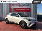 Toyota C-HR occasion année 2019 boite Automatique Annonce Toyota C-HR occasion Hybride 122h Distinctive 2WD E-CVT RC18 à Saint-Maximin