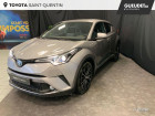 Toyota C-HR occasion année 2018 boite Automatique Annonce Toyota C-HR occasion Hybride 122h Distinctive 2WD E-CVT RC18 à Saint-Quentin