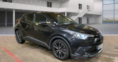 Toyota C-HR occasion année 2017 boite Automatique Annonce Toyota C-HR occasion Hybride 122H DISTINCTIVE 2WD E-CVT à VOREPPE