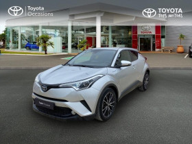 Toyota C-HR occasion 2017 mise en vente à CHALLANS par le garage TOYOTA Toys motors Challans - photo n°1