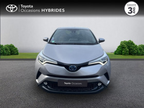 Toyota C-HR occasion 2018 mise en vente à Pluneret par le garage TOYOTA AURAY ALTIS - photo n°1
