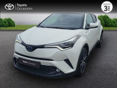 Toyota C-HR 122h Distinctive 2WD E-CVT  2016 - annonce de voiture en vente sur Auto Sélection.com