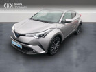 Toyota C-HR occasion Gris année 2018 boite Variation continue Annonce Toyota C-HR occasion Hybride 122h Distinctive 2WD E-CVT à VANNES