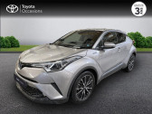 Toyota C-HR occasion année 2018 boite Variation continue Annonce Toyota C-HR occasion Hybride 122h Distinctive 2WD E-CVT à VANNES