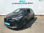 Toyota C-HR occasion Noir année 2017 boite Variation continue Annonce Toyota C-HR occasion Hybride 122h Distinctive 2WD E-CVT à Labège