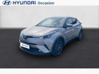 Toyota C-HR occasion Gris année 2018 boite Variation continue Annonce Toyota C-HR occasion Hybride 122h Distinctive 2WD E-CVT à CASTRES