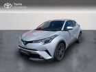 Toyota C-HR occasion Gris année 2017 boite Variation continue Annonce Toyota C-HR occasion Hybride 122h Distinctive 2WD E-CVT à CASTRES