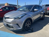 Toyota C-HR occasion année 2018 boite Variation continue Annonce Toyota C-HR occasion Hybride 122h Distinctive 2WD E-CVT à Barberey-Saint-Sulpice