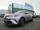 Toyota C-HR occasion Gris année 2017 boite Automatique Annonce Toyota C-HR occasion Hybride 122H DISTINCTIVE 2WD E-CVT à Labège