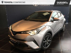 Toyota C-HR occasion année 2017 boite Automatique Annonce Toyota C-HR occasion Hybride 122h Distinctive 2WD E-CVT à Jaux