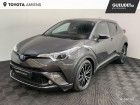 Toyota C-HR occasion Gris année 2018 boite Automatique Annonce Toyota C-HR occasion Hybride 122h Distinctive 2WD E-CVT à Rivery