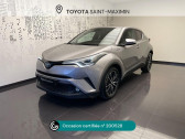 Toyota C-HR occasion année 2016 boite Automatique Annonce Toyota C-HR occasion Hybride 122h Distinctive 2WD E-CVT à Saint-Maximin